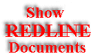 Redline versions of these documents